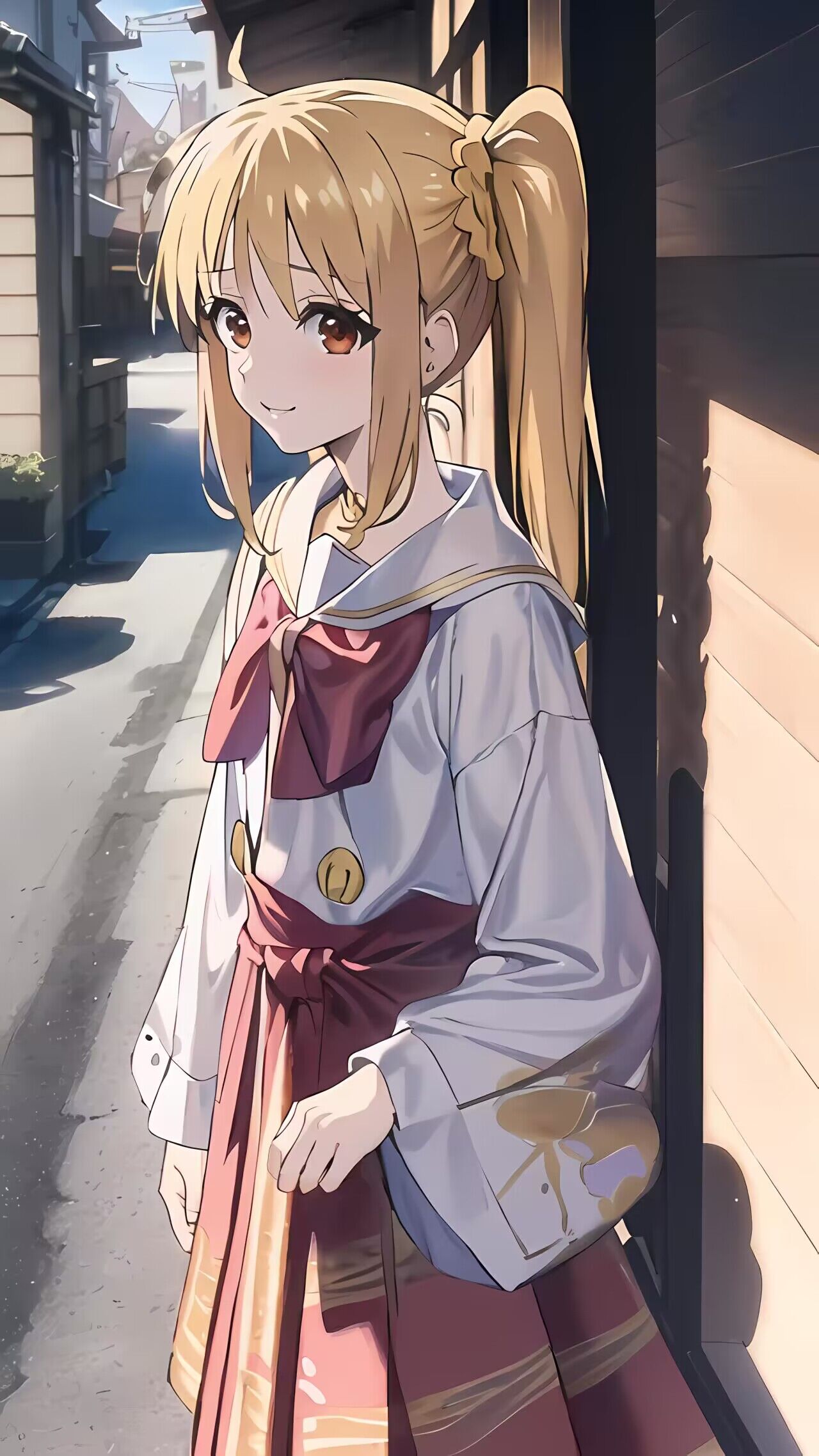 月见